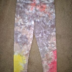 Calvin Klein Tie-Dye Leggings
